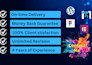 do creative design redesign PSD figma to wordpress website